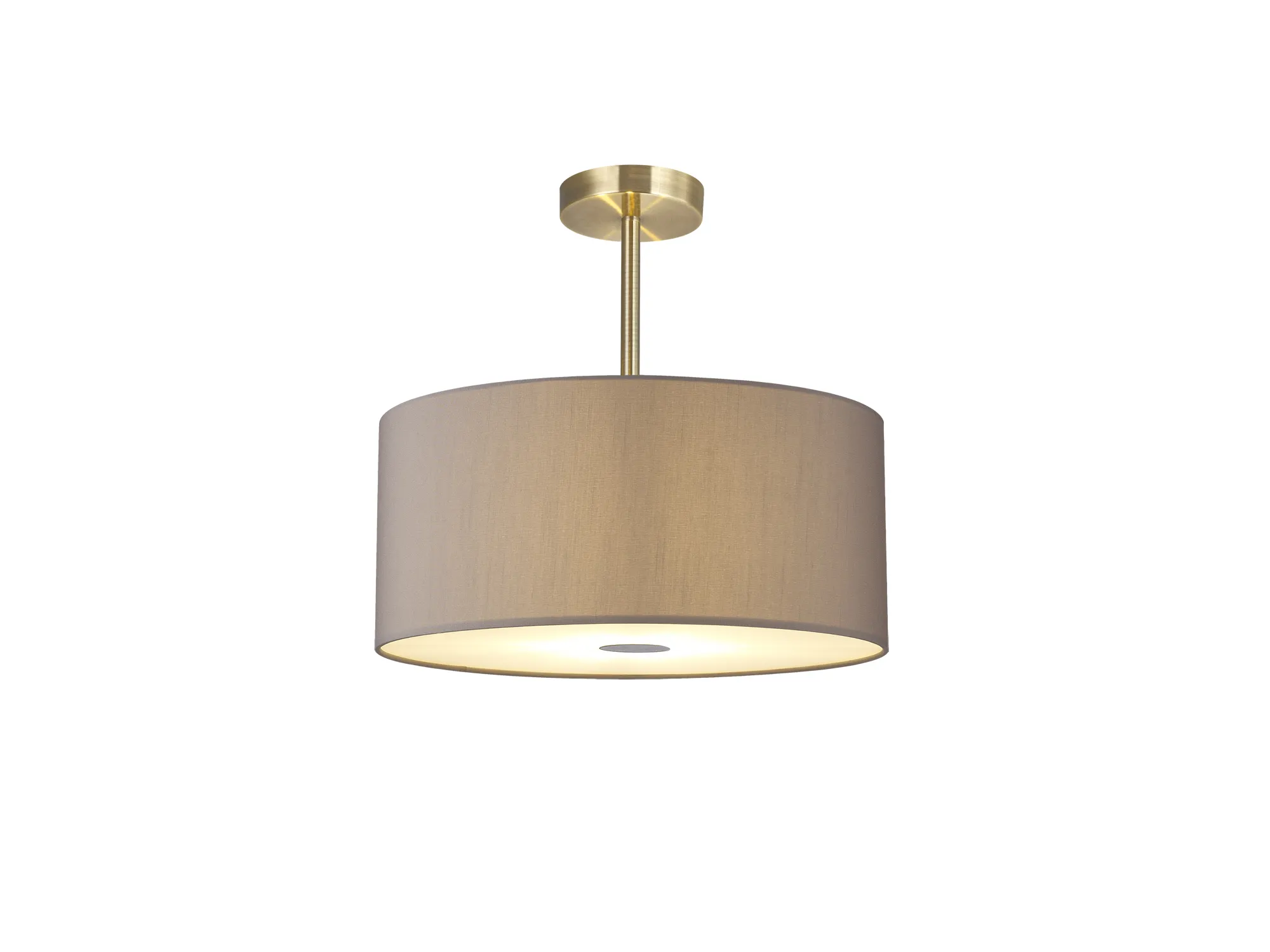 Baymont AB GR Ceiling Lights Deco Semi Flush Fittings Baymont AB GR Ceiling Lights Deco Semi Flush Fittings